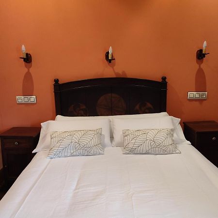 Agroturismo La Casona De Belmonte Ovinana  Exteriör bild
