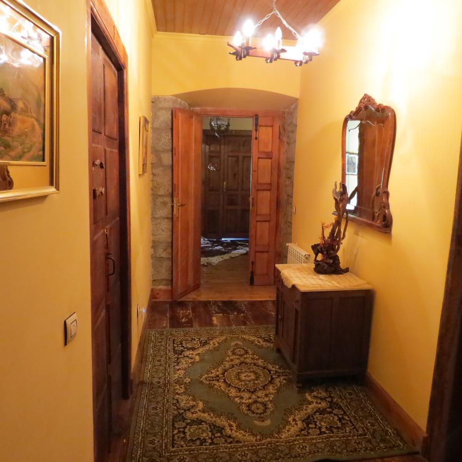 Agroturismo La Casona De Belmonte Ovinana  Exteriör bild