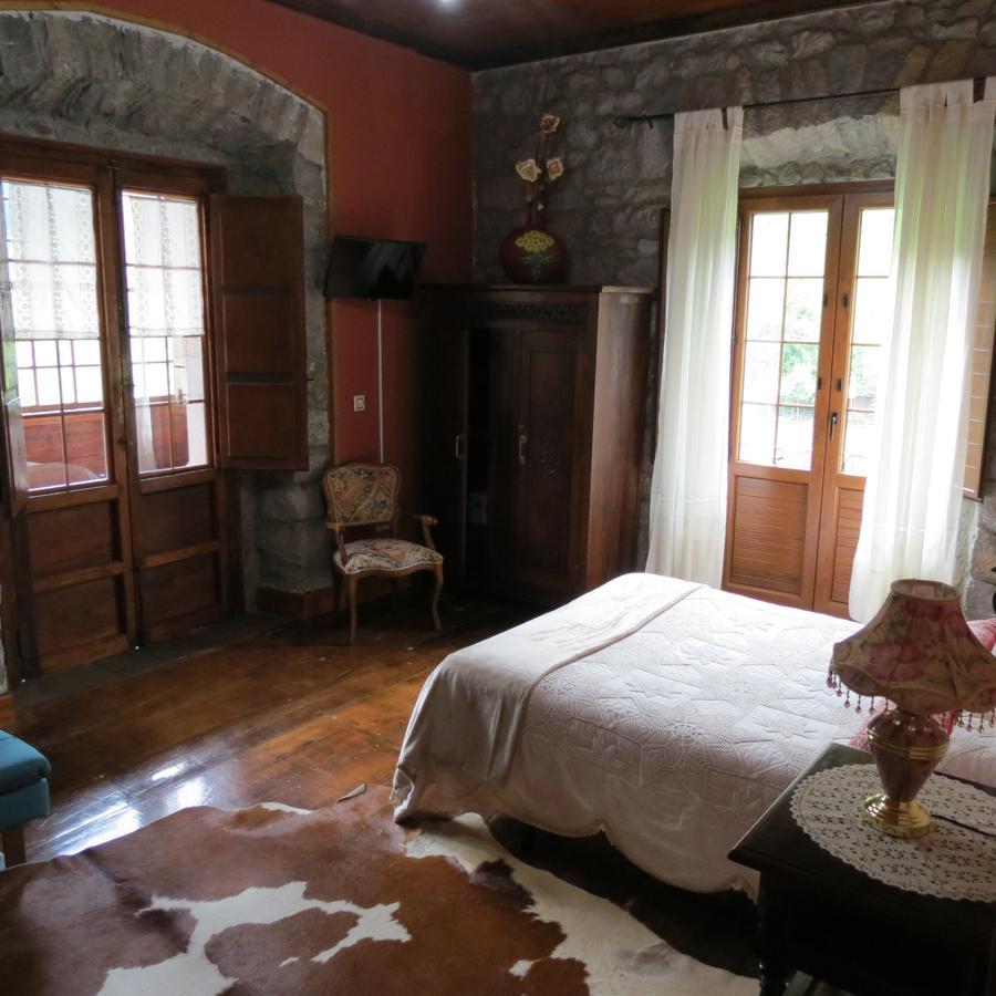 Agroturismo La Casona De Belmonte Ovinana  Exteriör bild